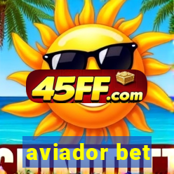 aviador bet